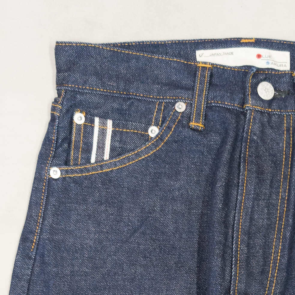 105XXA WIDE PANTS OW
