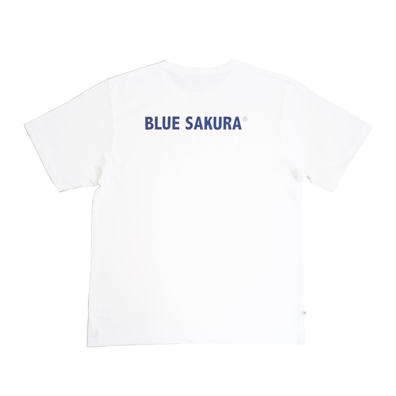 T-SHIRT ［KOJIMA CITY］ / WHITE×NAVY