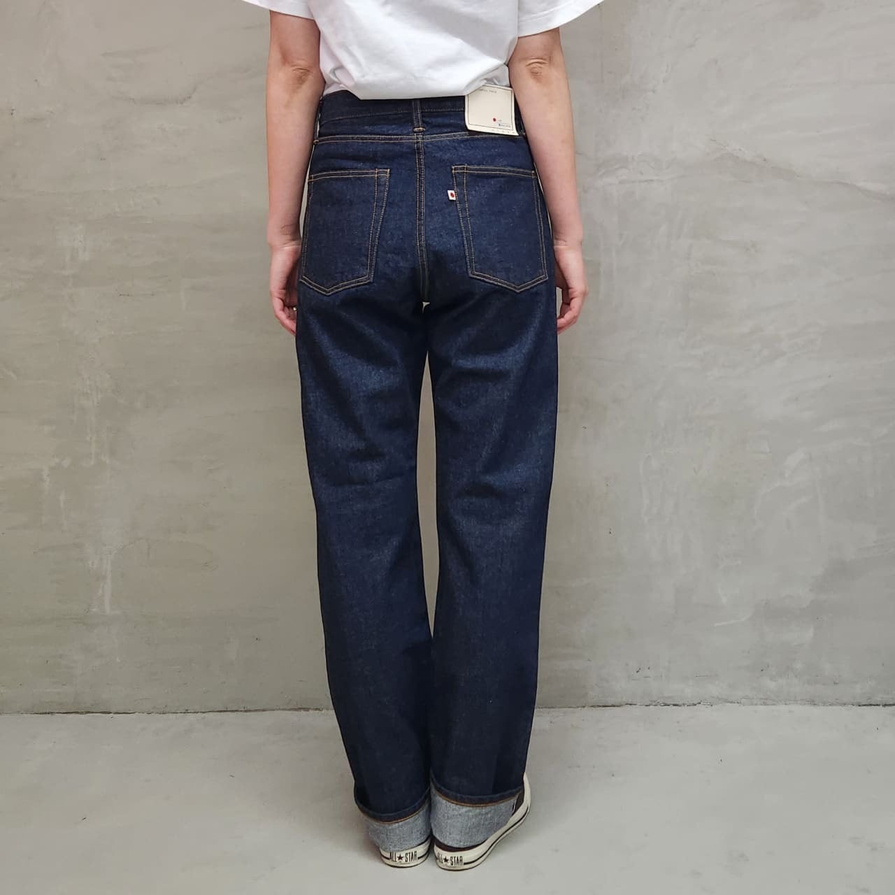 105XXA WIDE PANTS OW
