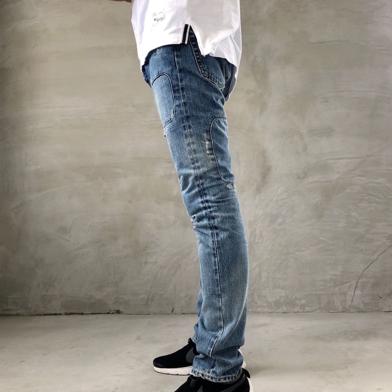 403XXB LEAN USED MID