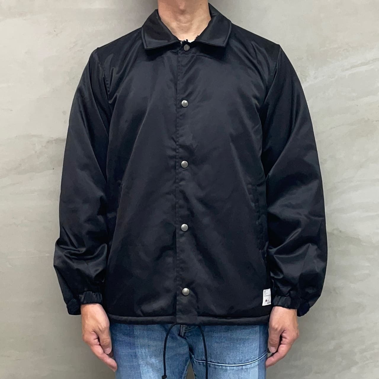COACH JACKET / BLACK