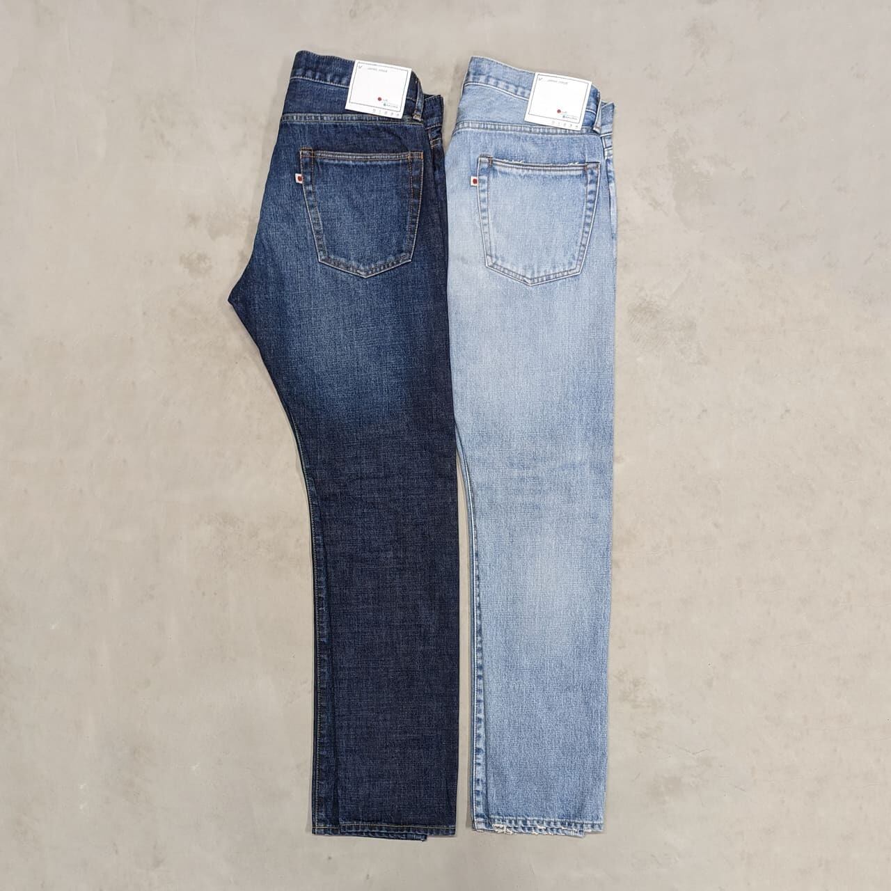 403XXB LEAN USED / L-INDIGO