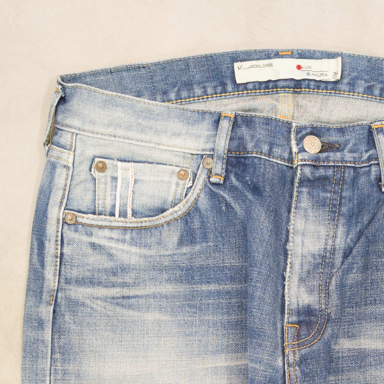 403XXB LEAN VINTAGE USED