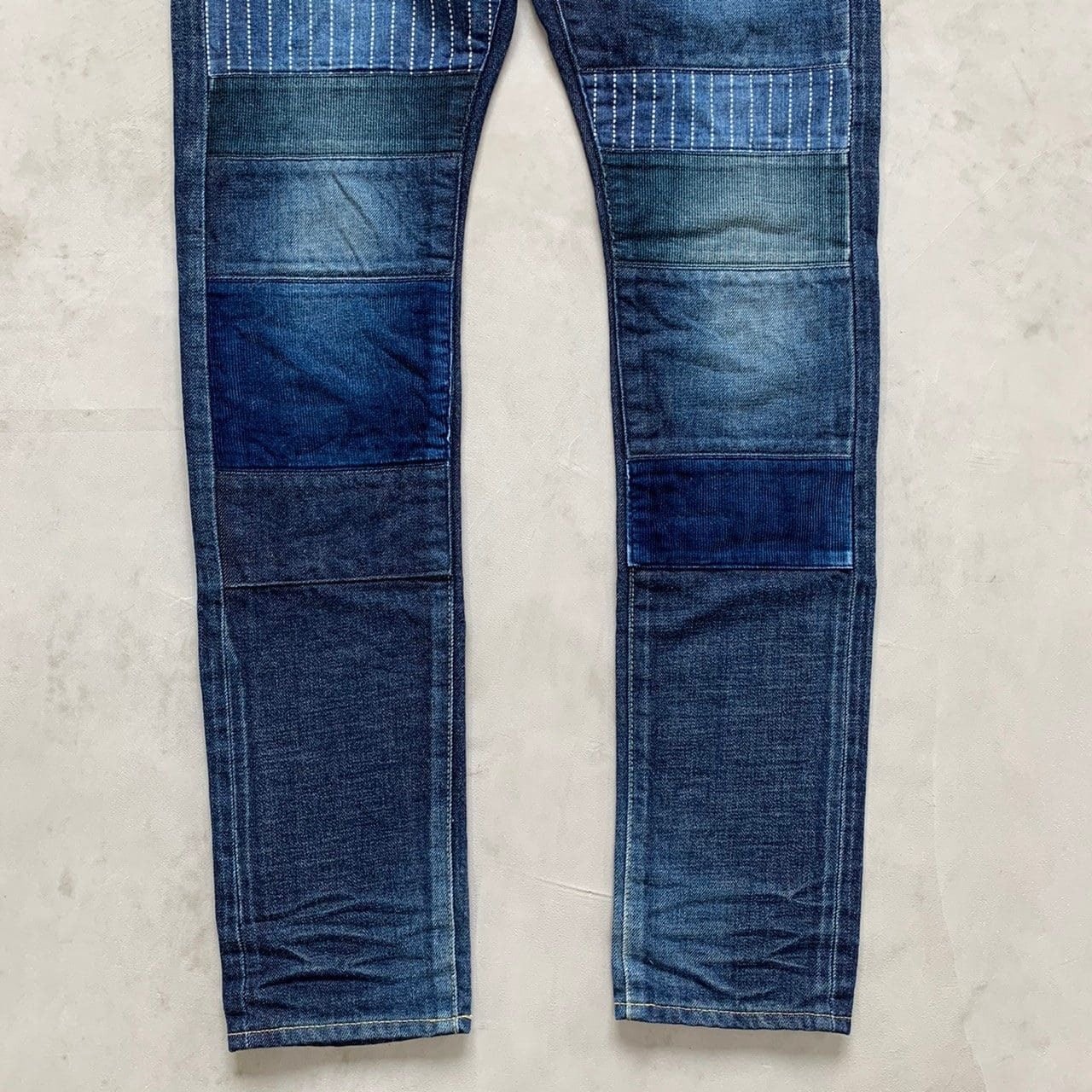 403XXA LEAN 3D ［RANDOM PATCH］