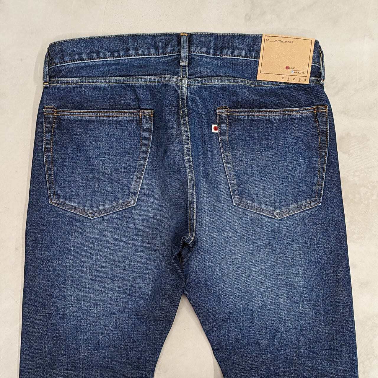 402XXB STILL USED / INDIGO