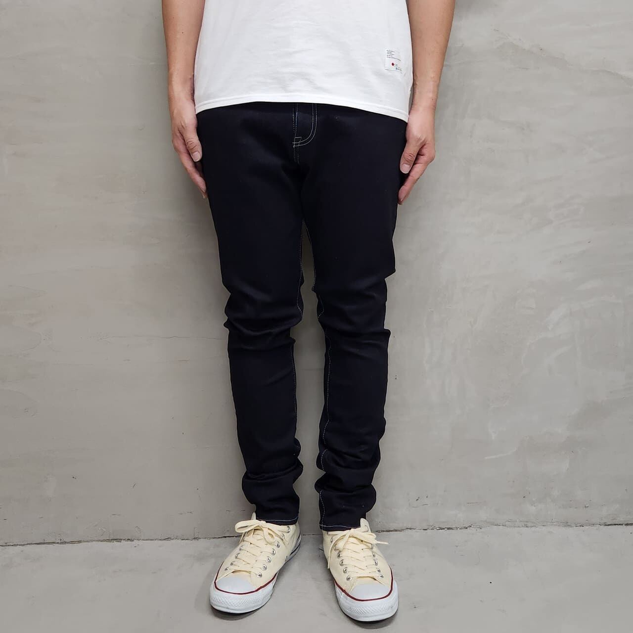 406XXF SUPER LEAN OW / INDIGO