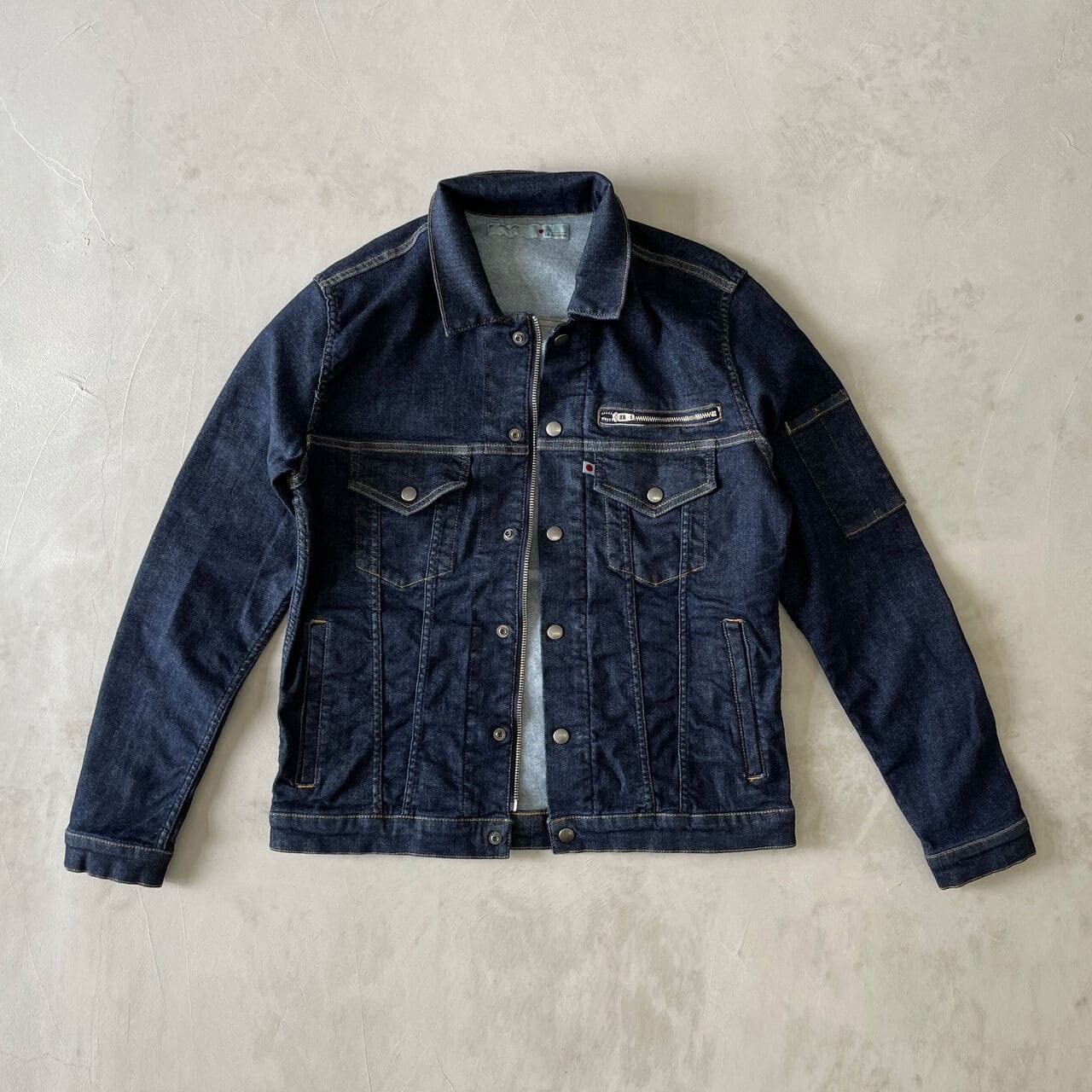 WORKING DENIM JACKET