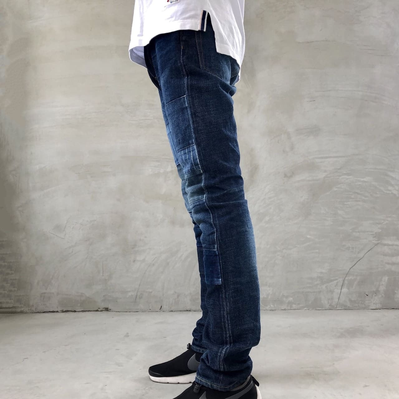 403XXA LEAN 3D ［RANDOM PATCH］