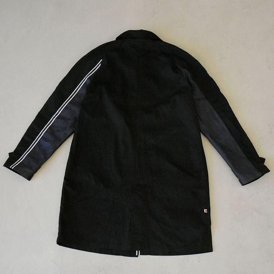 VINTAGE SHOP COAT / BLACK