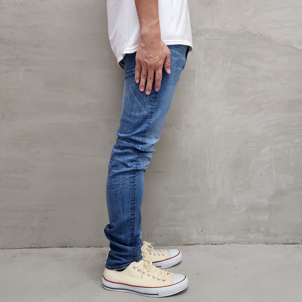 406XXF SUPER LEAN ［USED］ / INDIGO