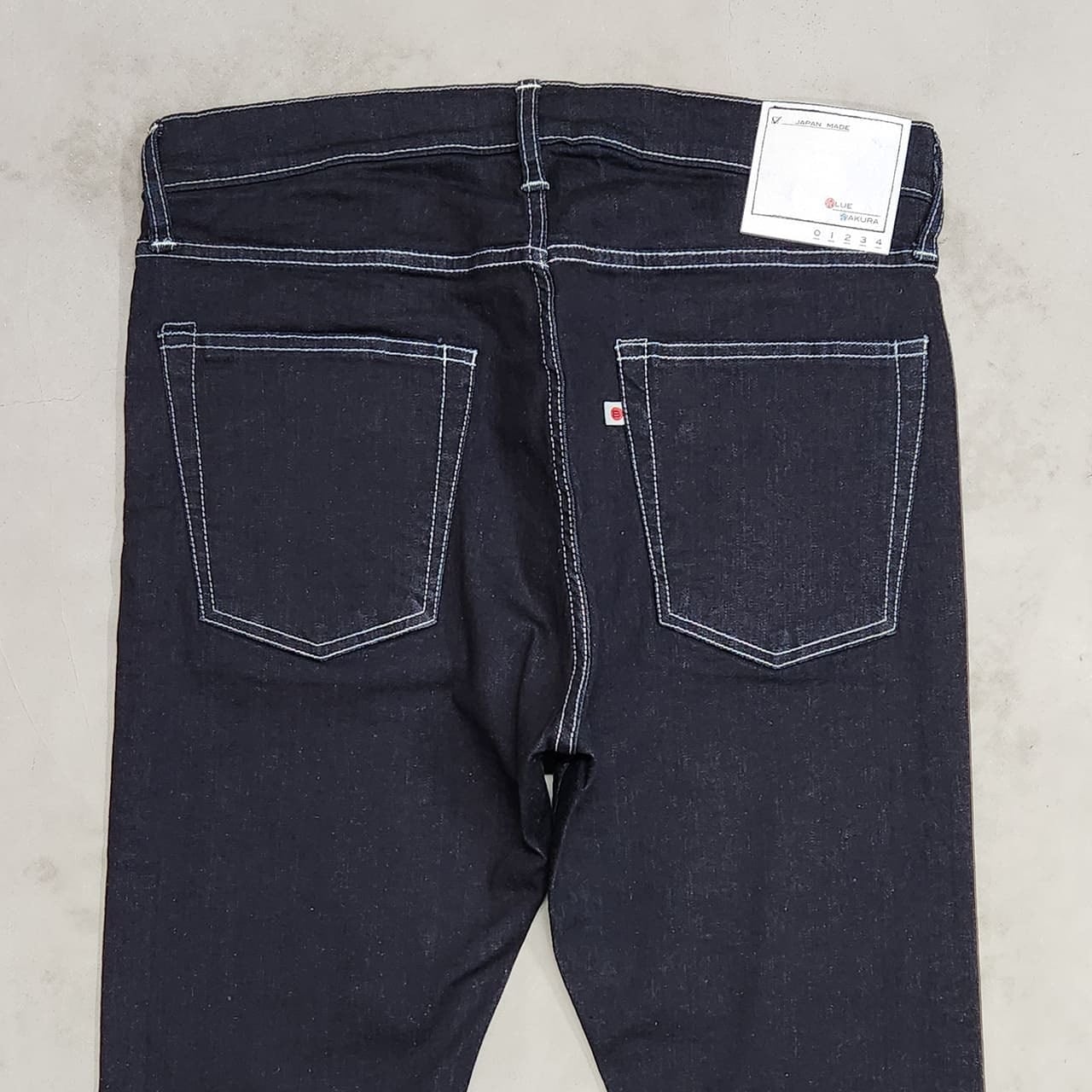 406XXF SUPER LEAN OW / INDIGO