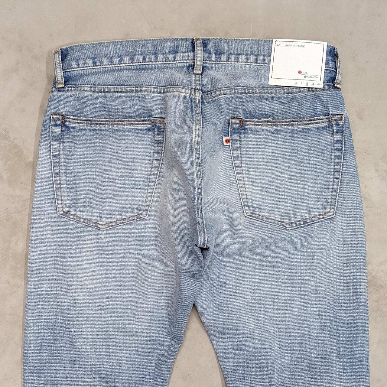 403XXB LEAN USED / L-INDIGO