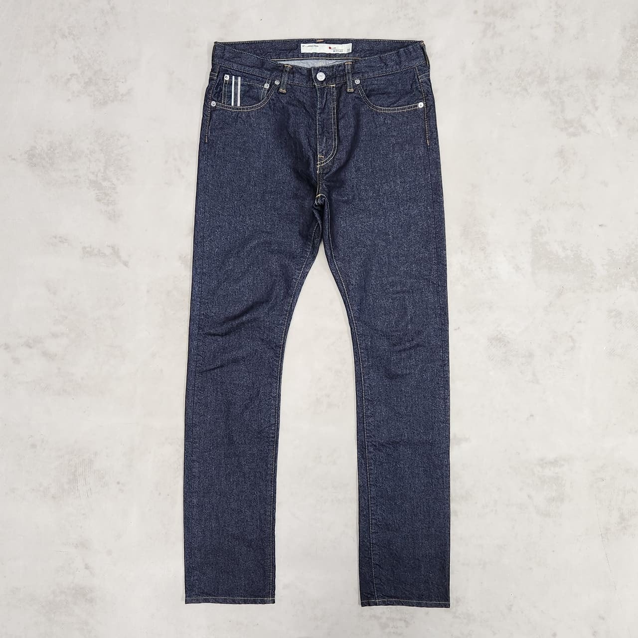 DENTO"" 402XXH STILL WASHI DENIM OW