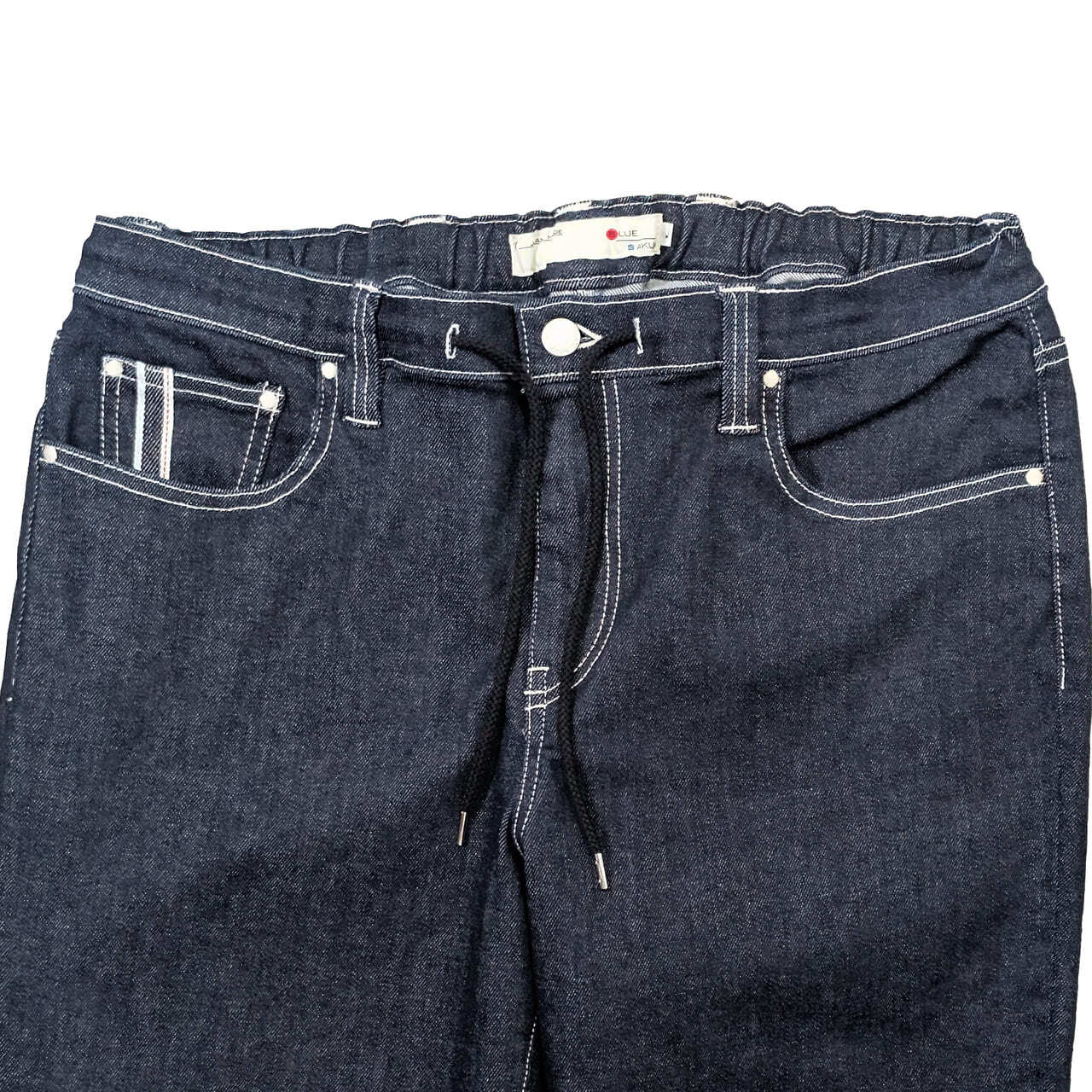 ACTIVE PANTS / INDIGO