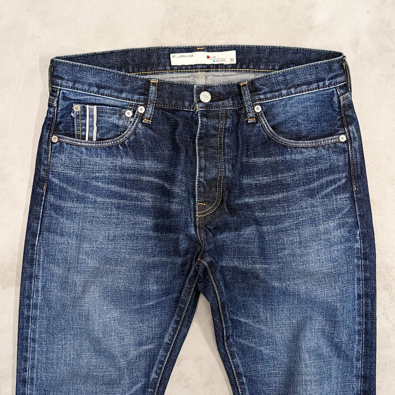 402XXB STILL USED / INDIGO
