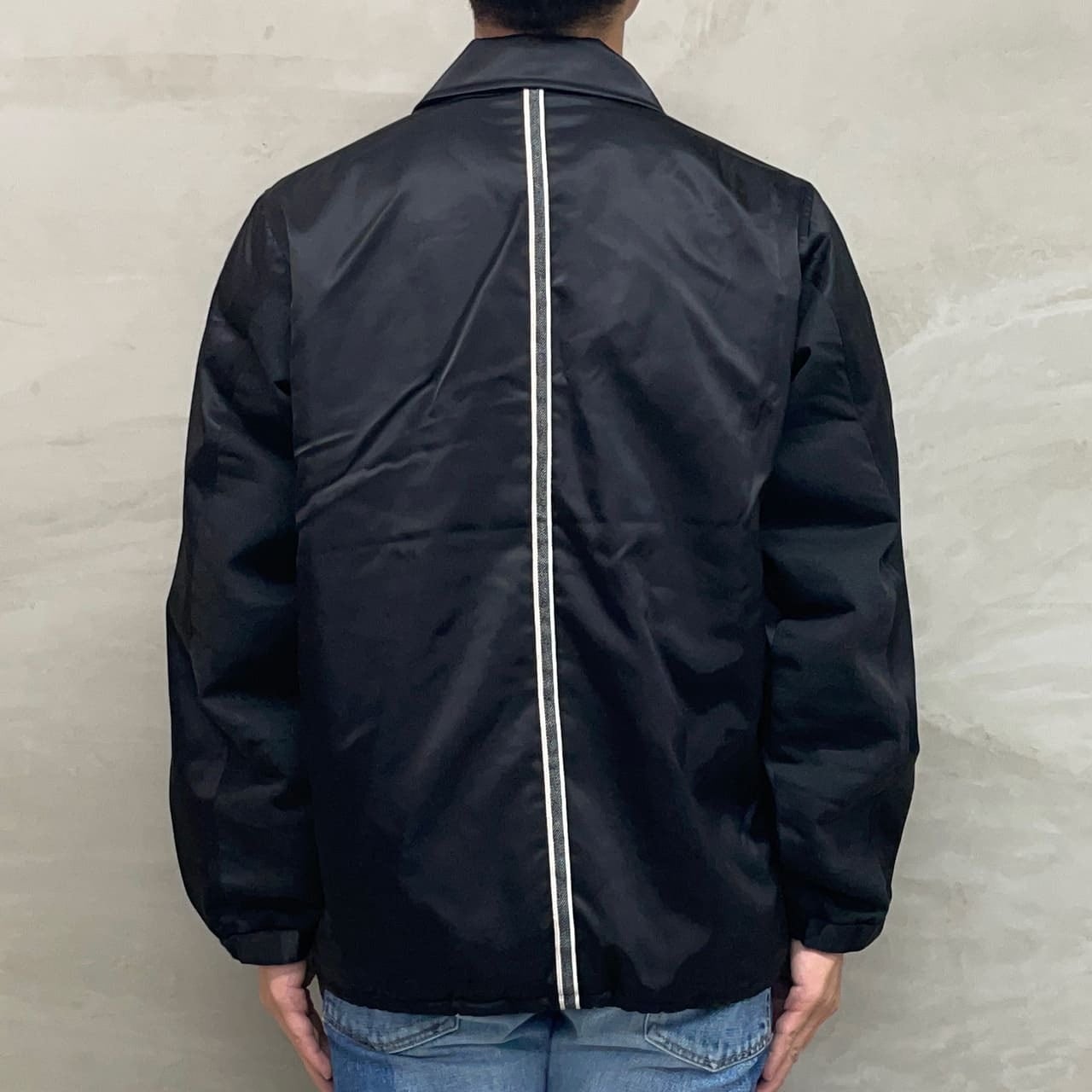 COACH JACKET / BLACK