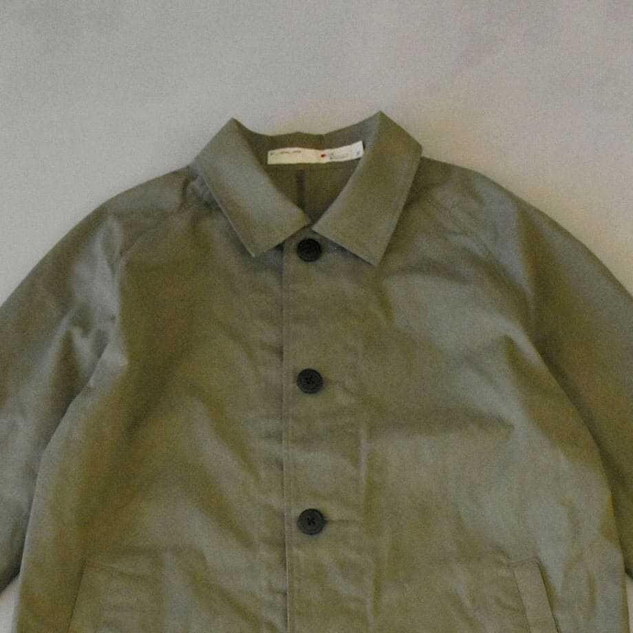 VINTAGE SHOP COAT / OLIVE