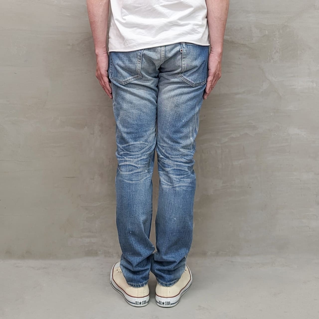 403XXB LEAN VINTAGE USED