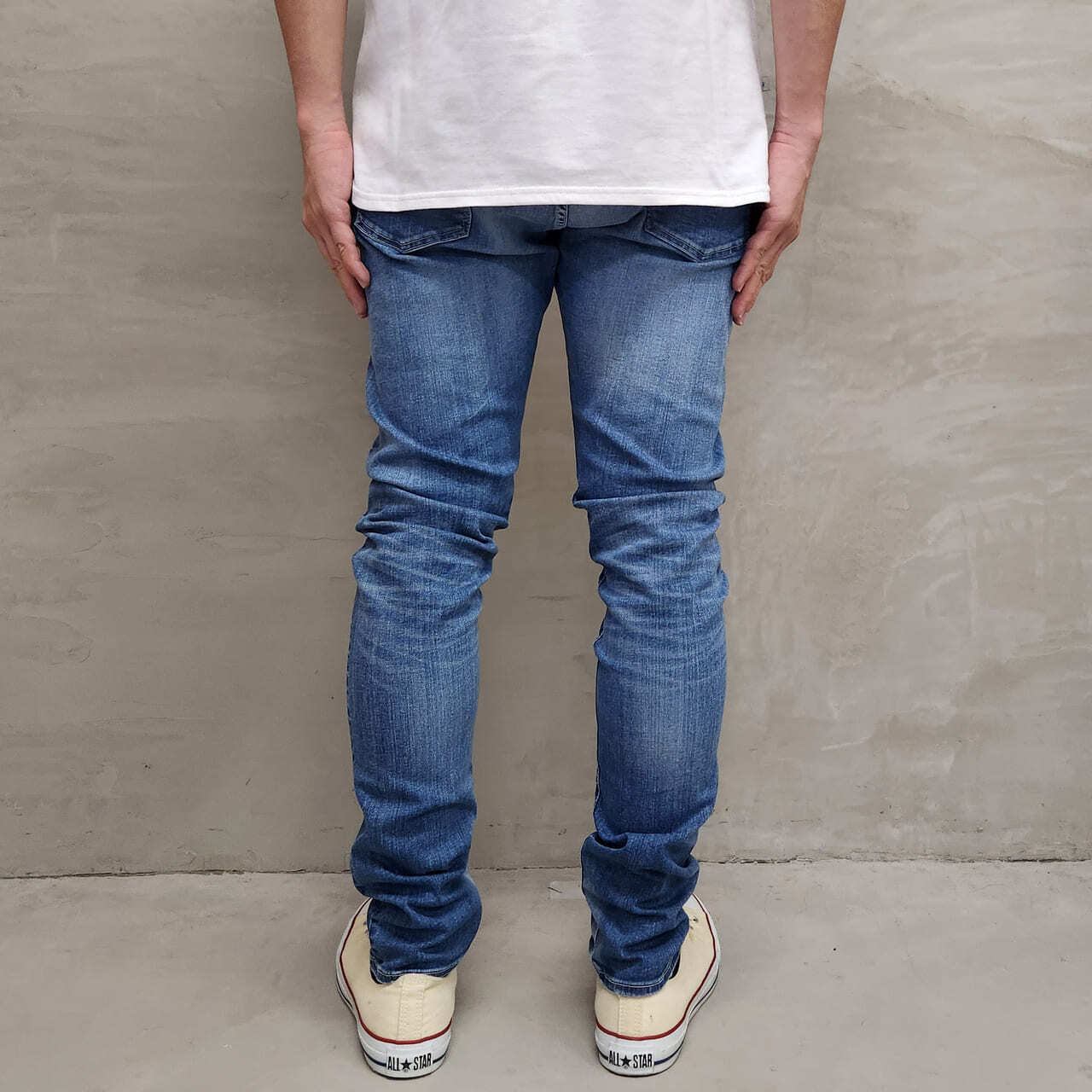 406XXF SUPER LEAN ［USED］ / INDIGO