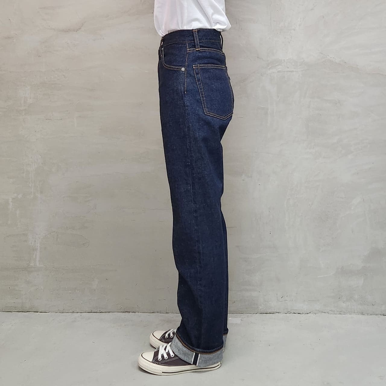 105XXA WIDE PANTS OW