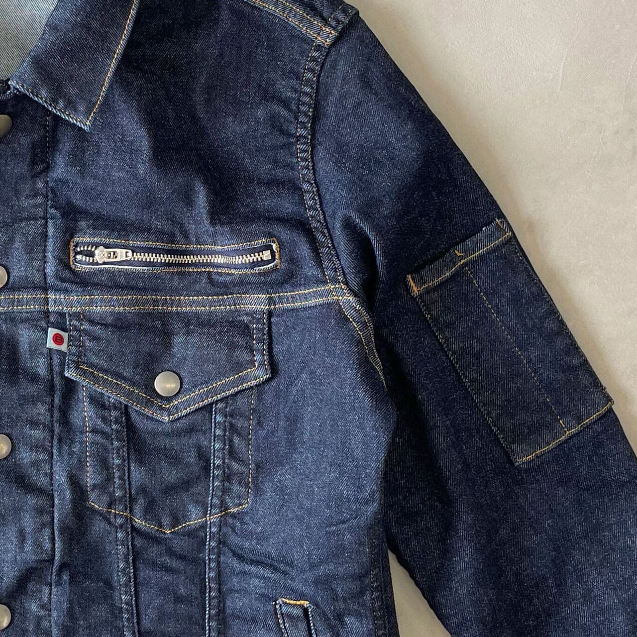 WORKING DENIM JACKET