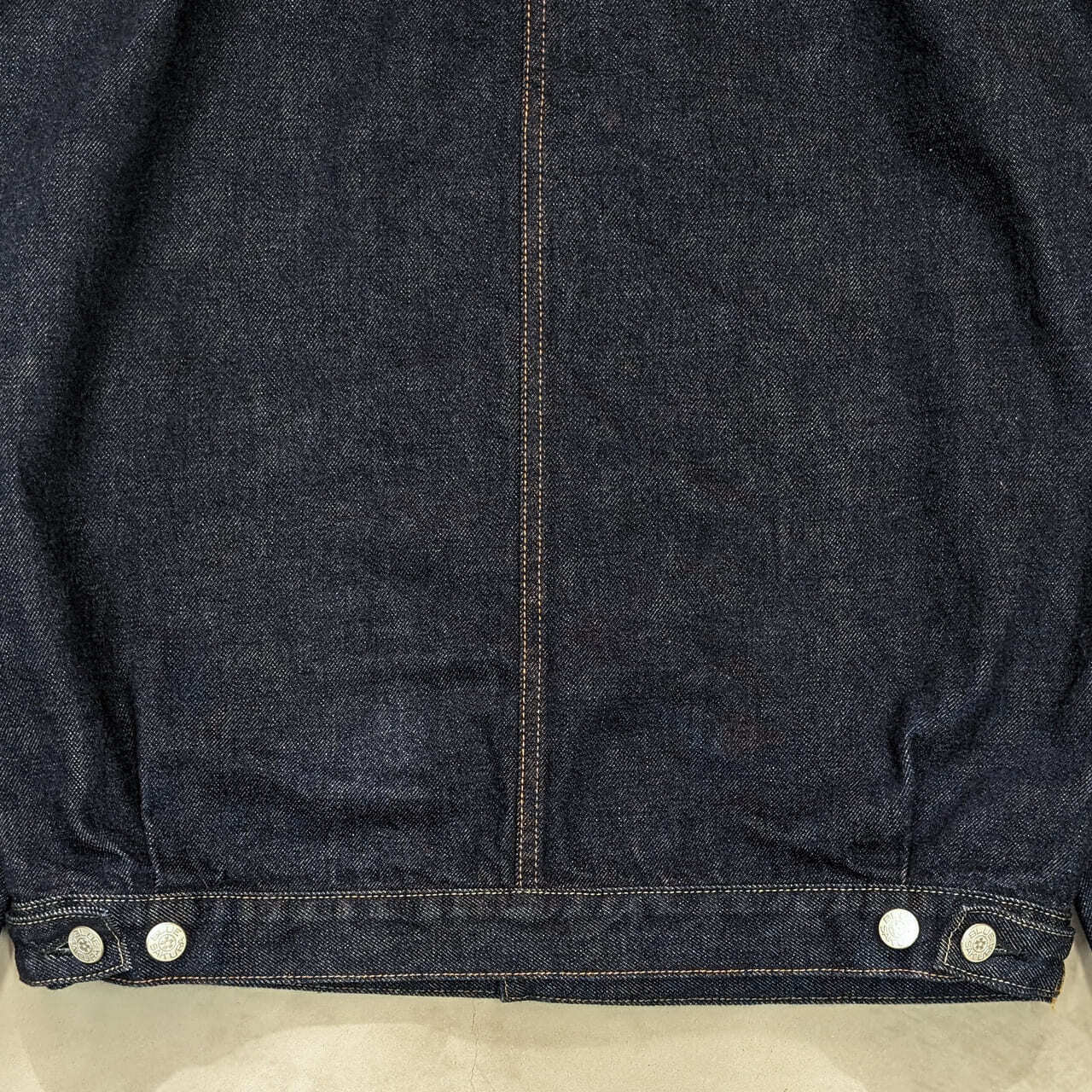 DENIM JACKET 1st type OW