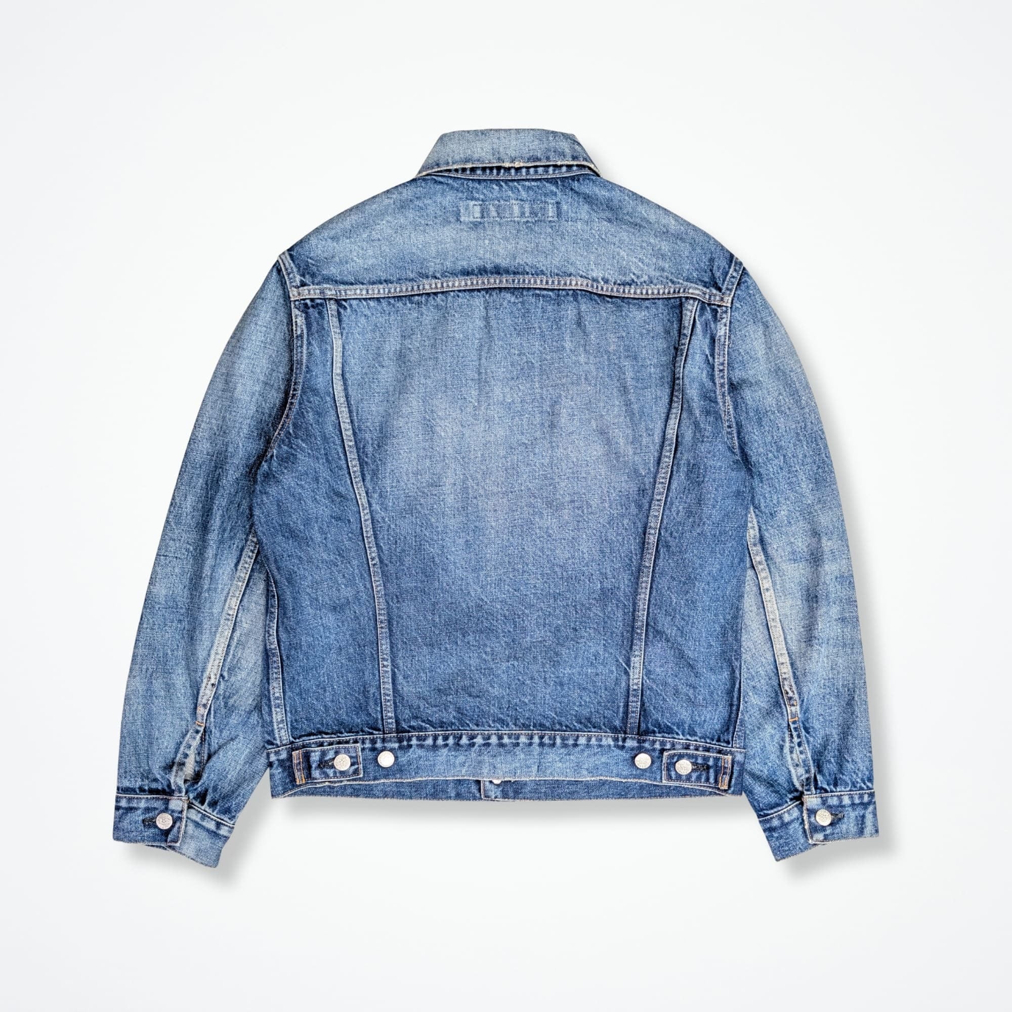 DENIM JACKET 3rd type USED