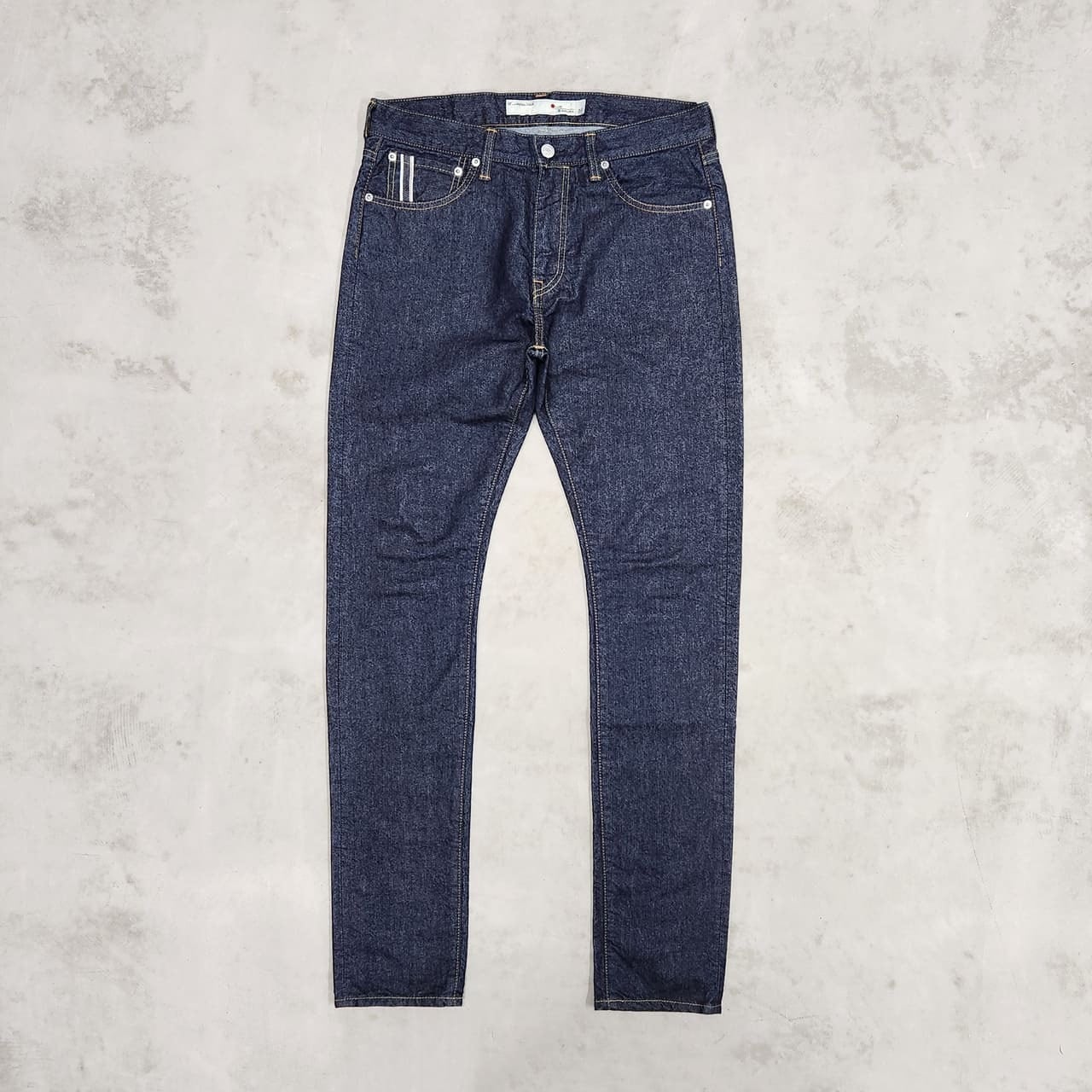 DENTO"" 403XXH LEAN WASHI DENIM OW