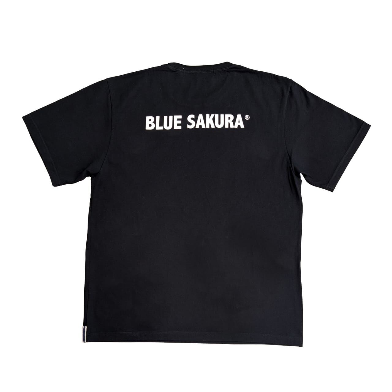 T-SHIRT ［KOJIMA CITY］ / BLACK×WHITE
