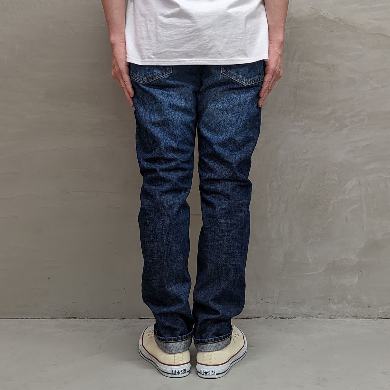 403XXB LEAN USED / INDIGO