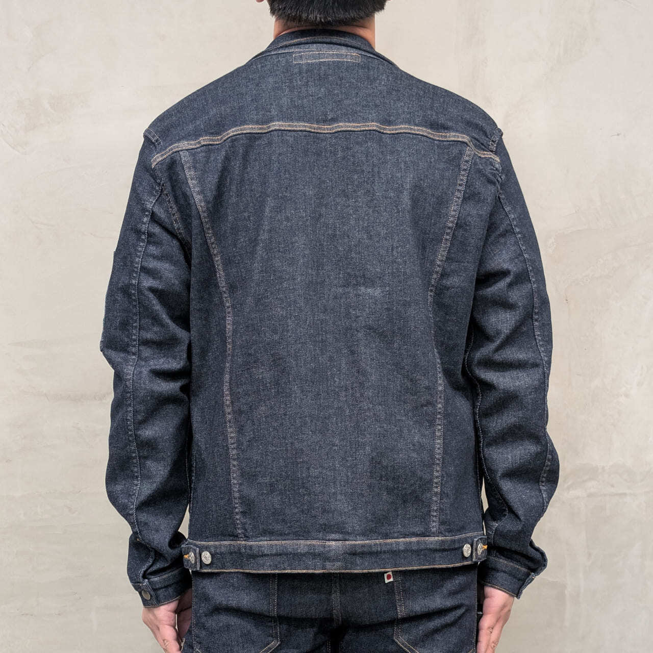 WORKING DENIM JACKET