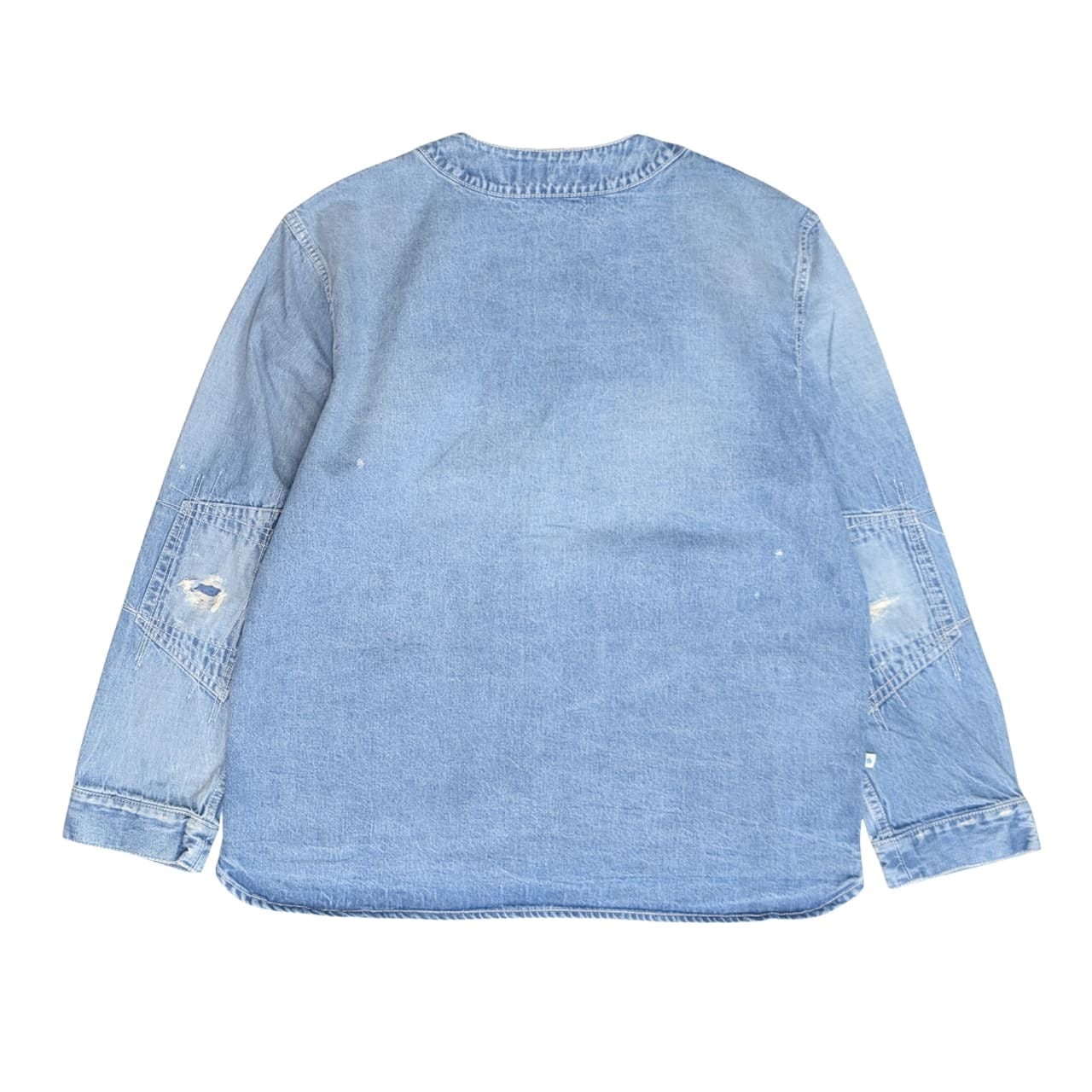 VINTAGE DENIM CARDIGAN ［USED］