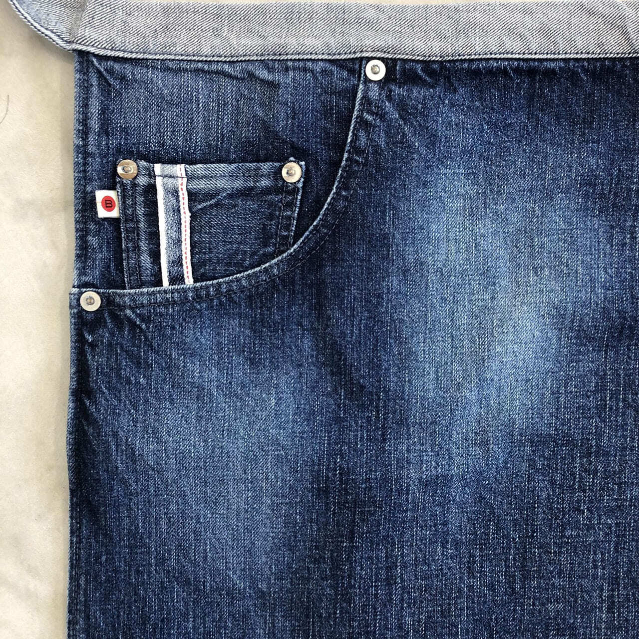 JAPANESE “MAEKAKE” Mens