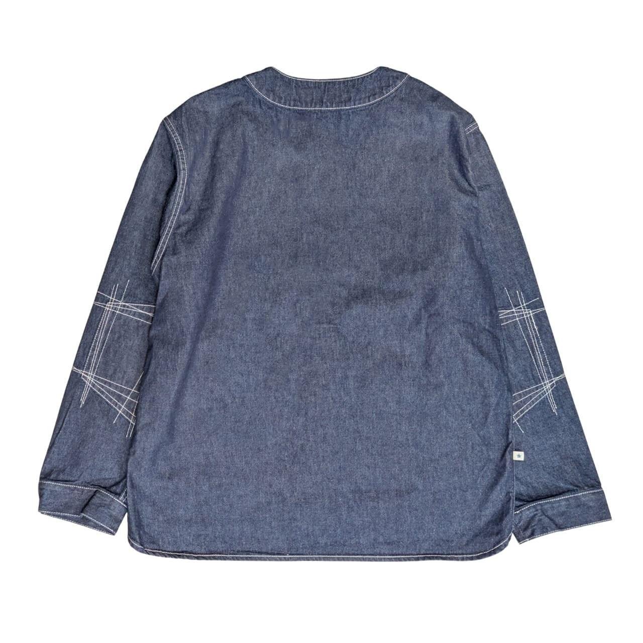 VINTAGE DENIM CARDIGAN ［OW］
