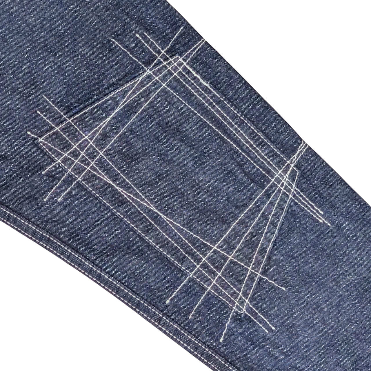 VINTAGE DENIM CARDIGAN ［OW］