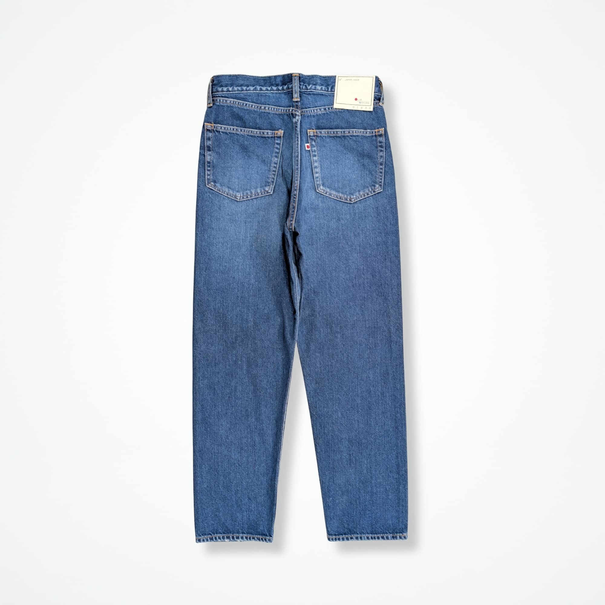 106XXJ BOYFRIEND DENIM USED