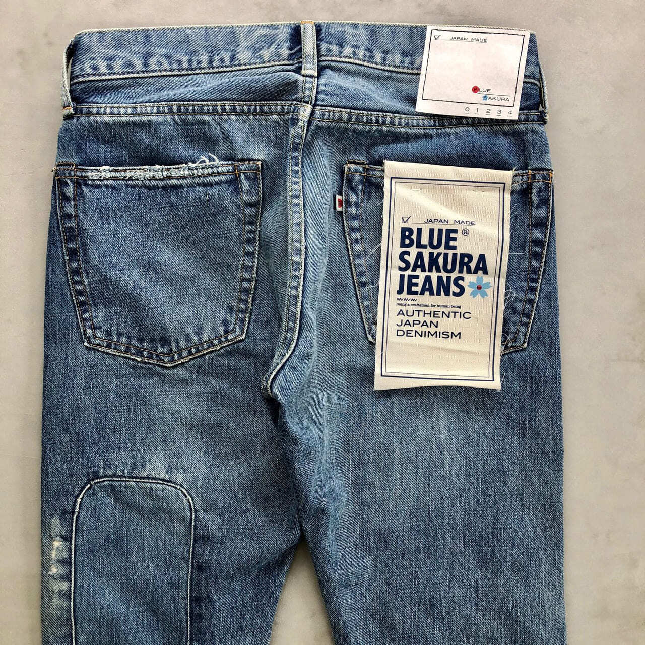 403XXB LEAN USED MID