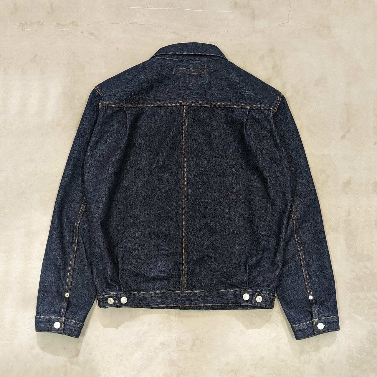 DENIM JACKET 1st type OW
