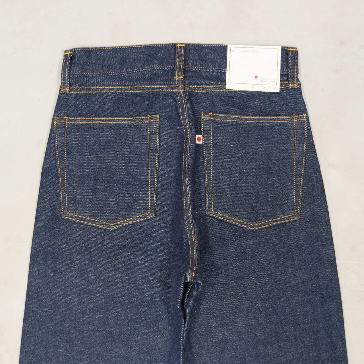 105XXA WIDE PANTS OW