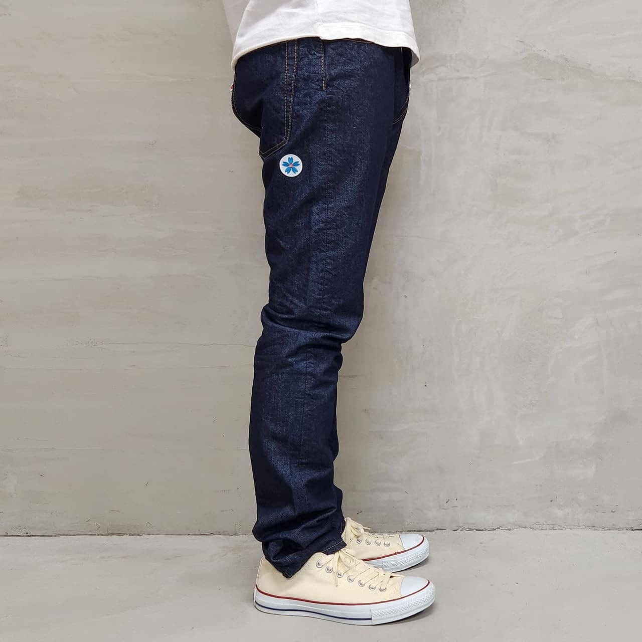 DENTO"" 402XXH STILL WASHI DENIM OW
