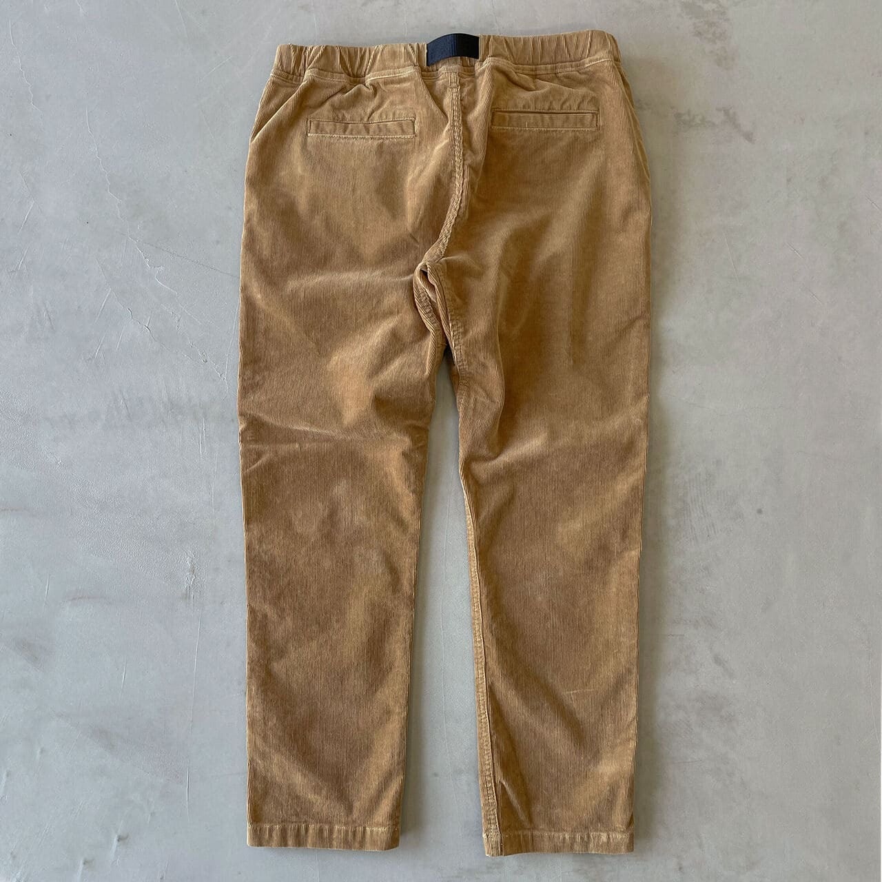 STRETCH CORDUROY CLIMBING PANTS / BEIGE