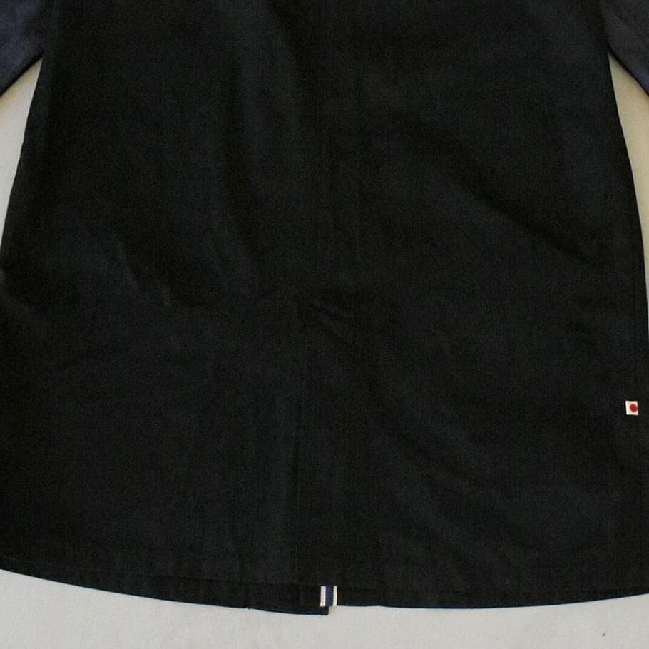 VINTAGE SHOP COAT / BLACK