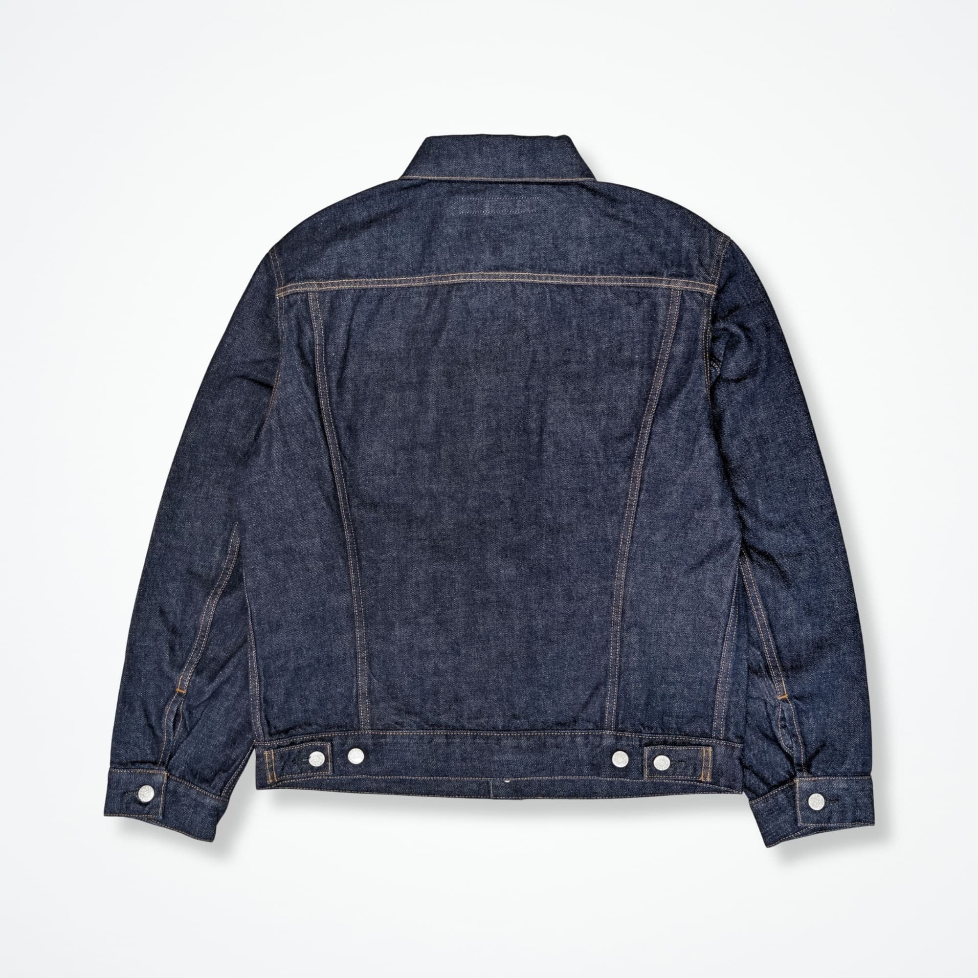 DENIM JACKET 3rd type OW