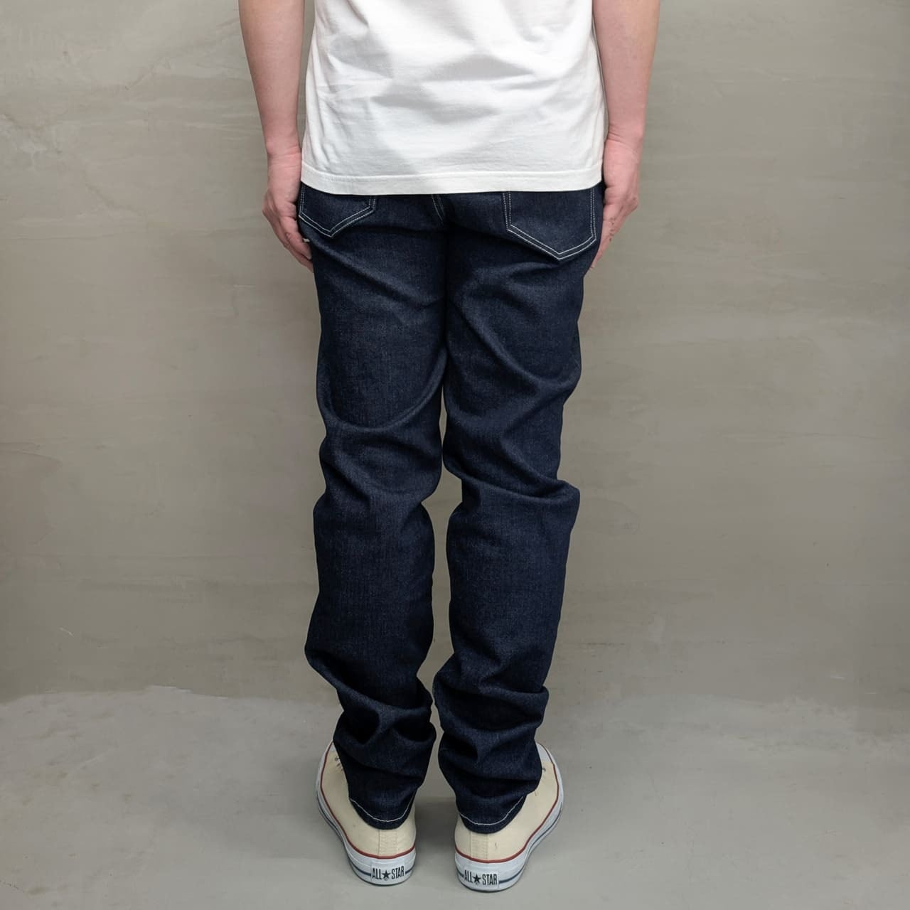 ACTIVE PANTS / INDIGO