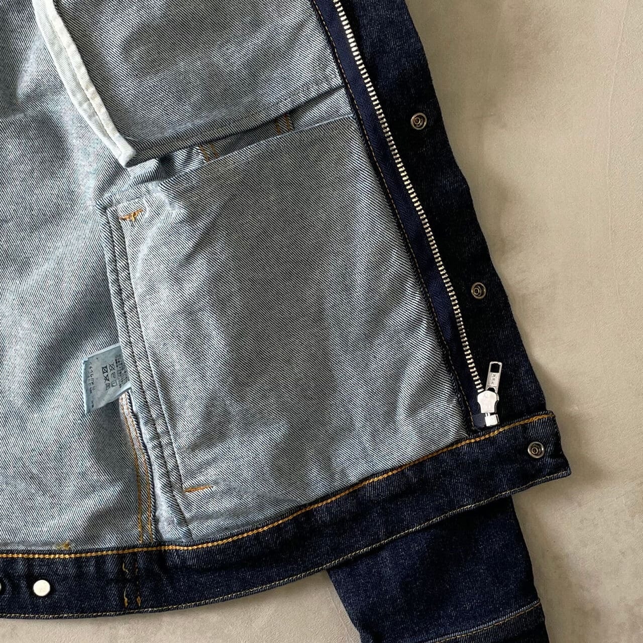 WORKING DENIM JACKET