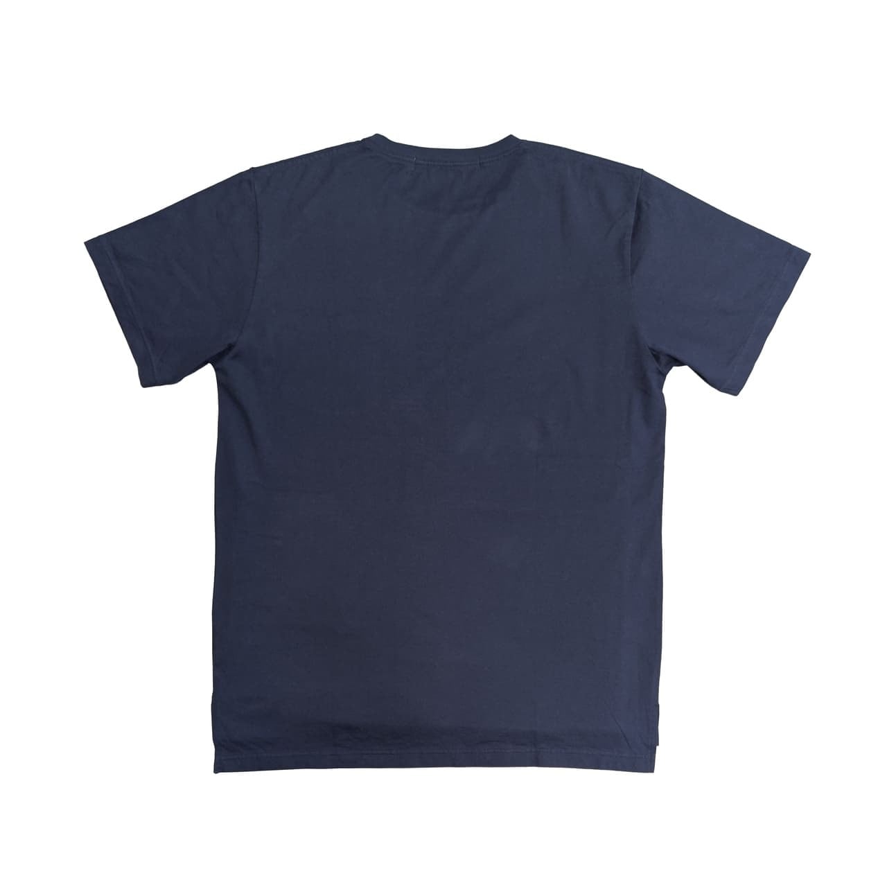PLAIN T-SHIRT［STEP］/ NAVY