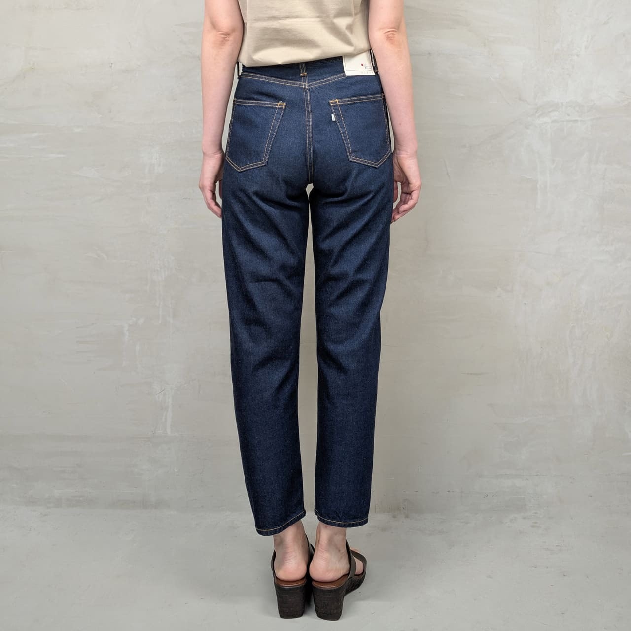 106XXJ BOYFRIEND DENIM OW