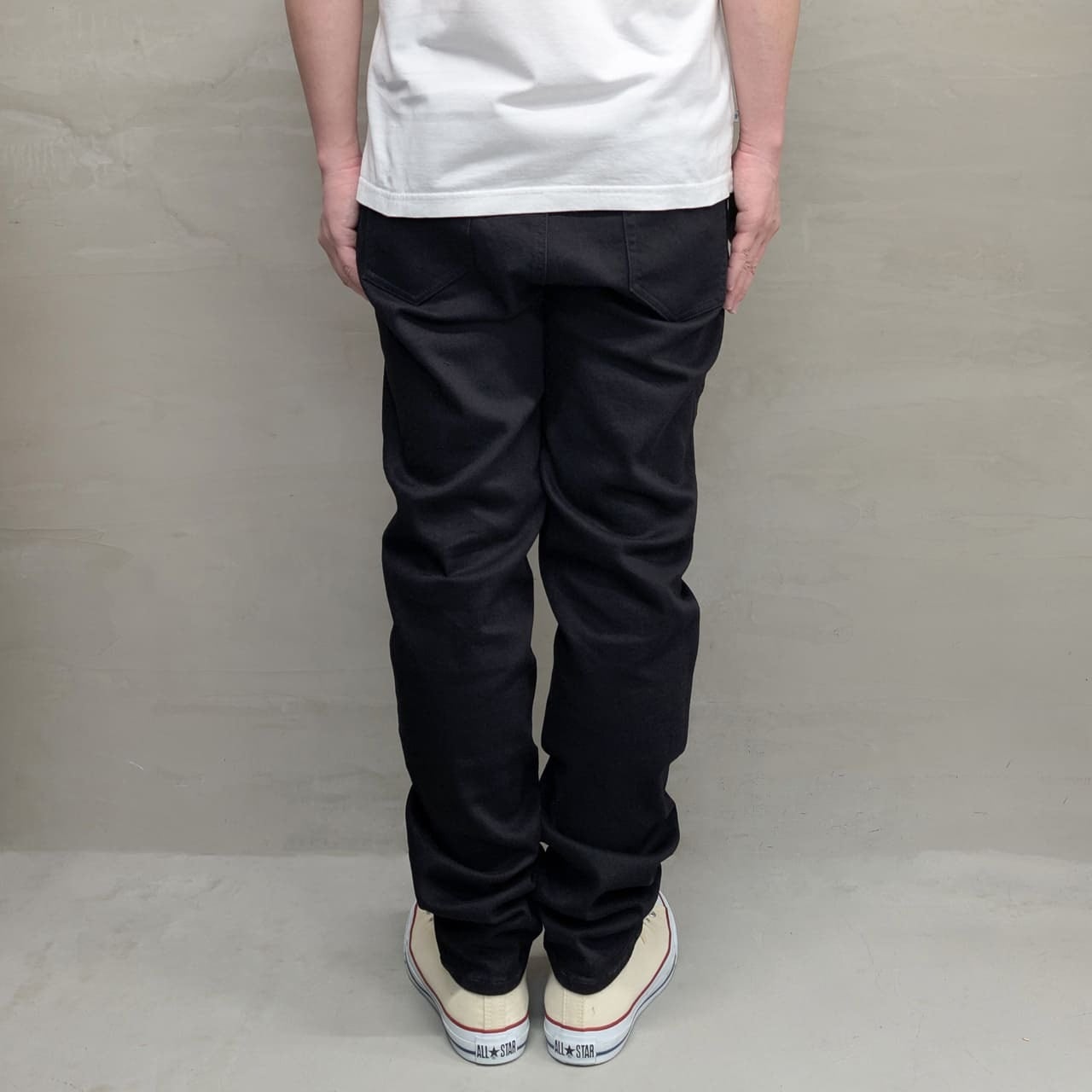 ACTIVE PANTS / BLACK