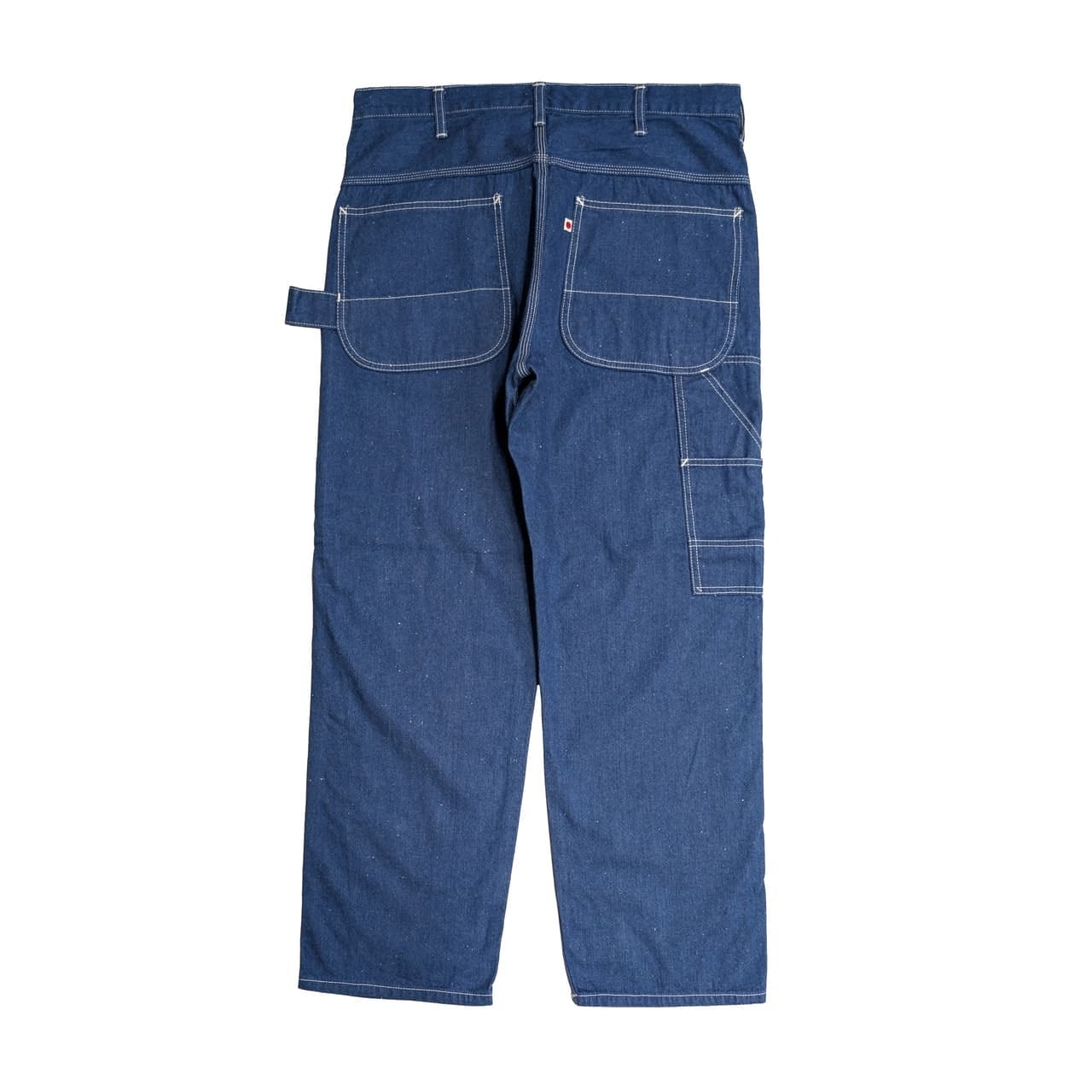 CARPENTER PANTS Ver.2 NANO MIST WASH / BLUE