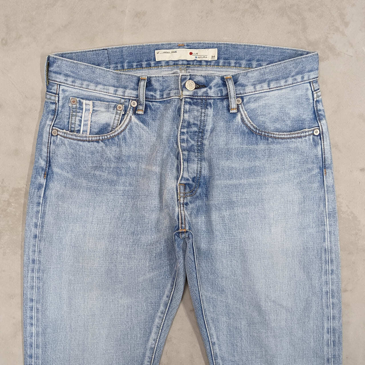 403XXB LEAN USED / L-INDIGO